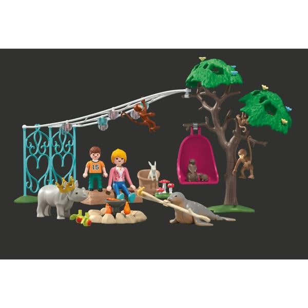 Playmobil Funny Birthday Party - 71855 Playset