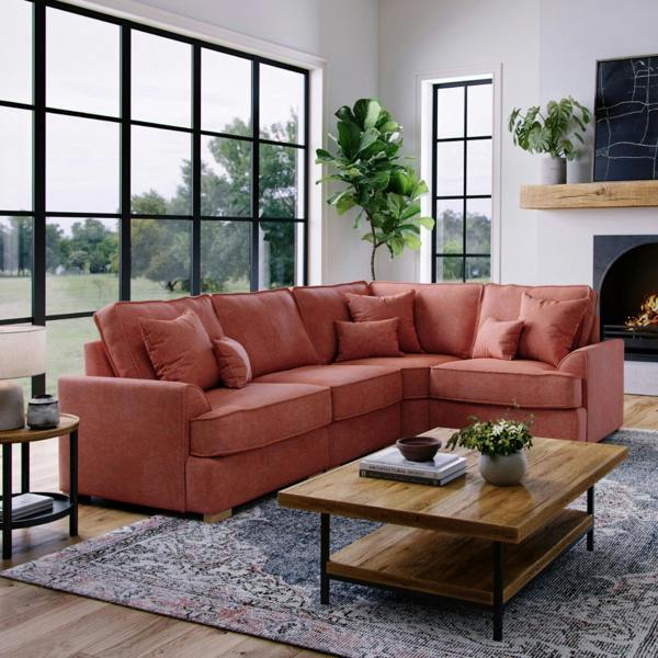 The Great Sofa Company Harrogate Right Hand Corner Sofa