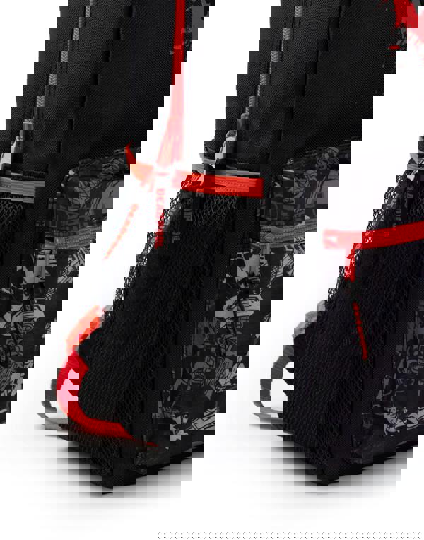 Marvel Boys Black Deadpool Backpack (One Size)