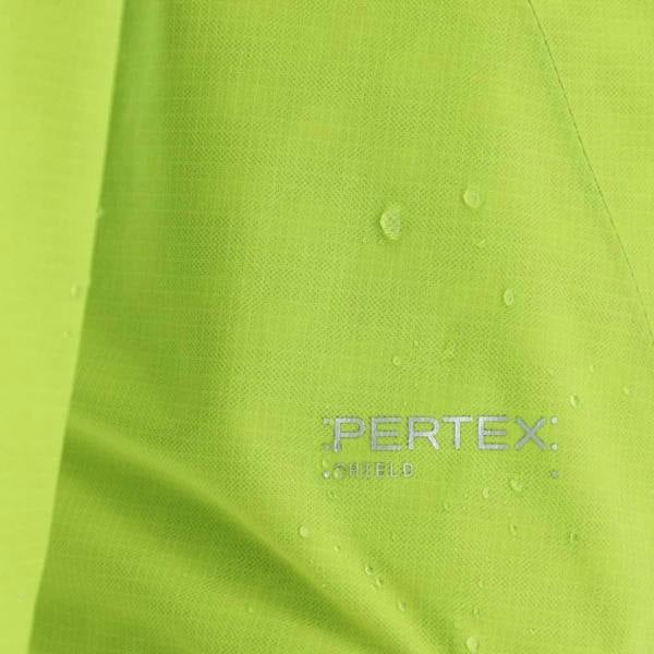 Inov8 Stormshell Running Rain Jacket Waterproof Coat Green 001429