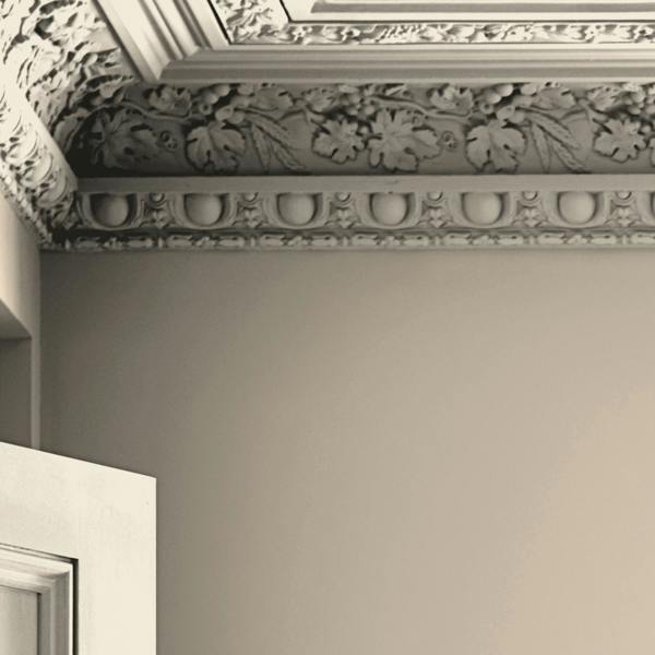 Laura Ashley Pale Linen Matt Emulsion 2.5L Paint