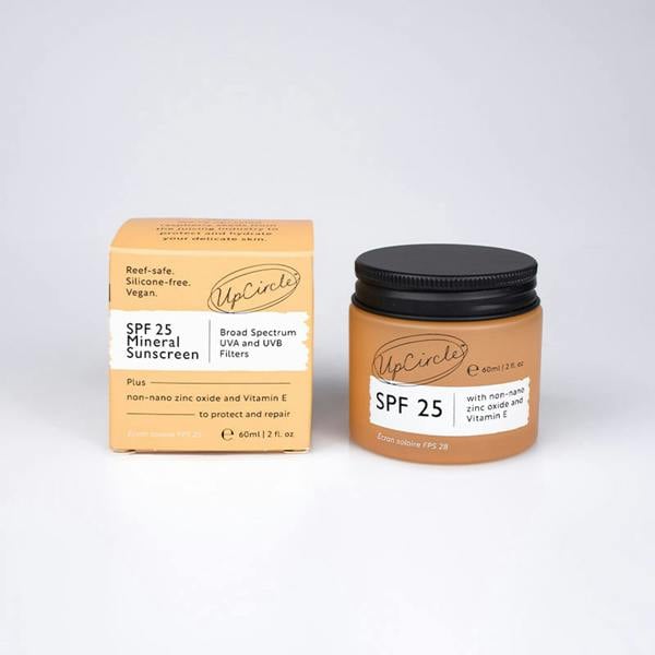 UpCircle SPF 25 Mineral Sunscreen