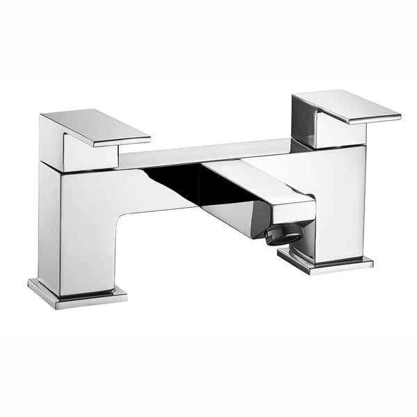 Flode Bolmen | Bath Filler | Chrome