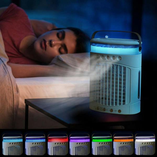 Leaper Multifunctional Desktop Misting Fan
