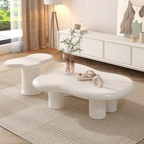 Leilani Living Room Set, Leilani Stylish Coffee Table-Ritconcept-Rit Concept