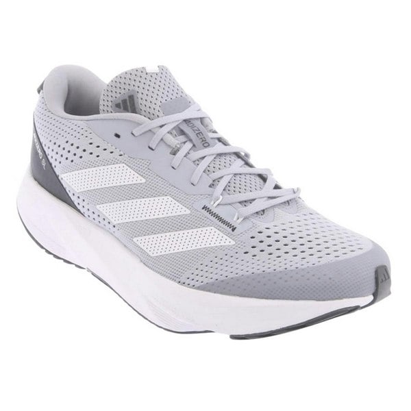 Adidas Mens Adizero SL Trainers - Silver