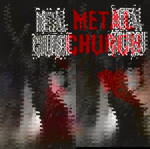 Metal Church 'Metal Church' LP 180g Black Vinyl
