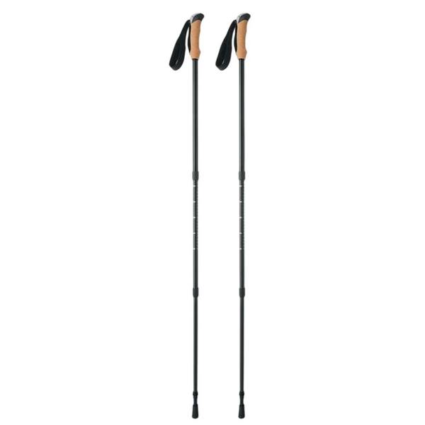 MidOcean Nole Walking Pole - Black - 