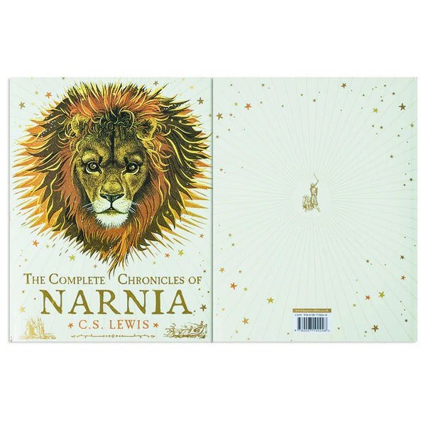 The Complete Chronicles of Narnia by C. S. Lewis