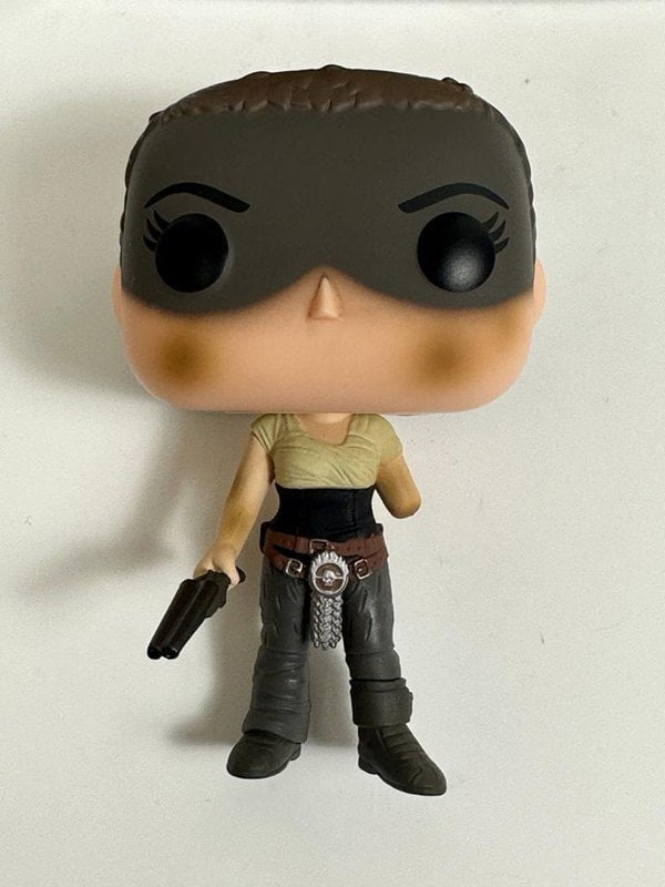 Funko Furiosa Mad Max Fury Road 508 Vinyl Figure 9.5 cm Funko Pop 28035