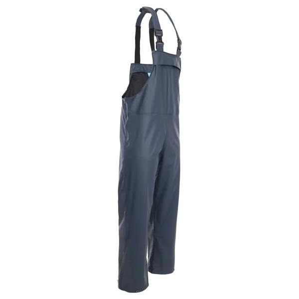 Airflex Waterproof Bib & Brace - Hi-Vis Trousers