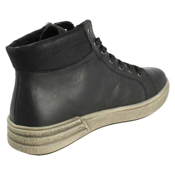 Rieker Ladies Rieker Ankle Boots X0709