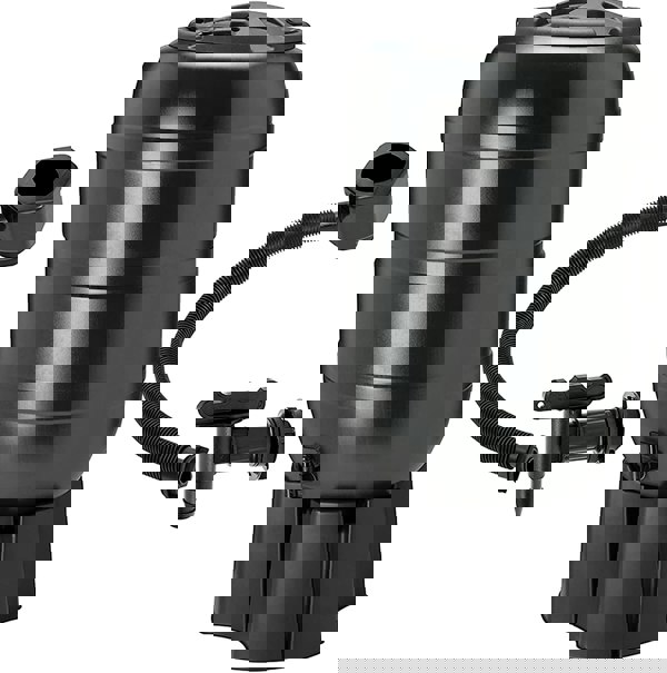 Black Slimline Space Saver Water Butt Kit Complete with Stand, Lid and Diverter Rain Saver For Gardens & Decking Areas