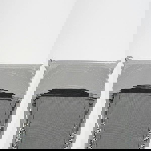 Smart Living Zero Gravity Chair with Cushion & Pillow - Pair - Grey