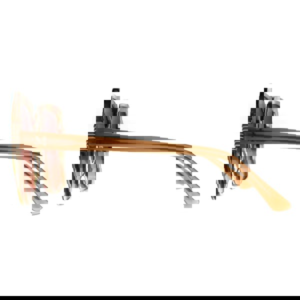 Guess by Marciano Sunglasses GM0828 59F Beige Brown Tortoise Pink Gradient