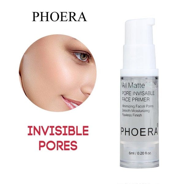 Phoera Photo Finish Oil-Free Base Foundation Face Primer