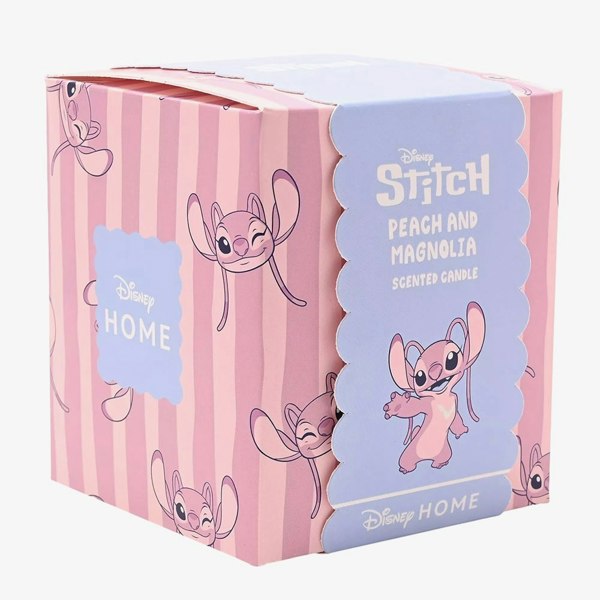 T. H. Baker Disney Stitch Angel Candle In Box DI2525