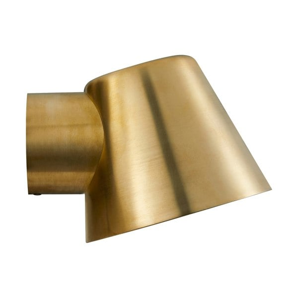 Nordlux Aleria | Wall light | Brass