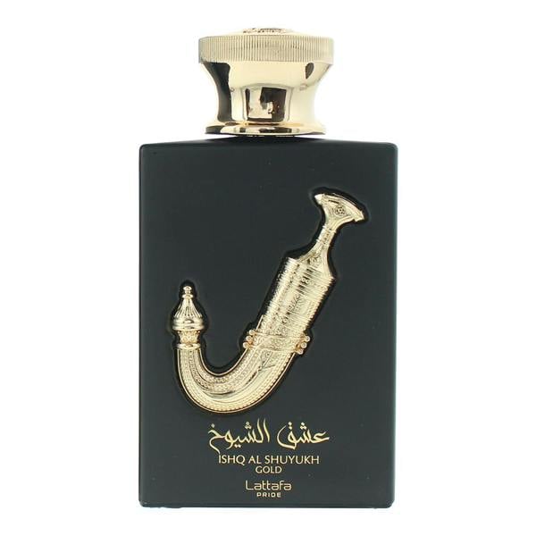 Lattafa Pride Ishq Al Shuyukh Gold Eau de Parfum 100ml Spray Unisex