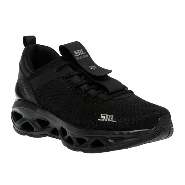 Steve Madden Women's Surge 1 Trainers - Black
