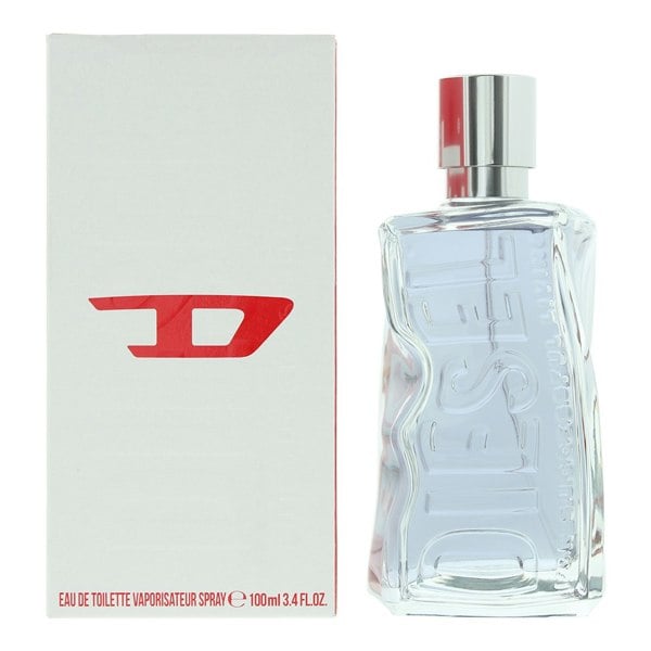 Diesel D for Him Eau de Toilette - 100ml