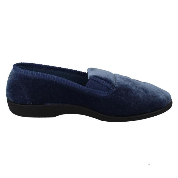 Rosebank Ladies Rosebank Casual Slippers Nina