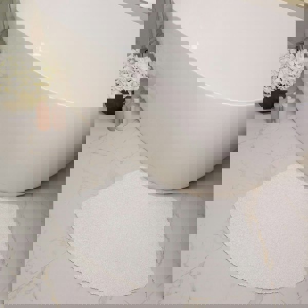 The Rugs My Soft Anti-Slip Bathroom Mat - Machine Washable