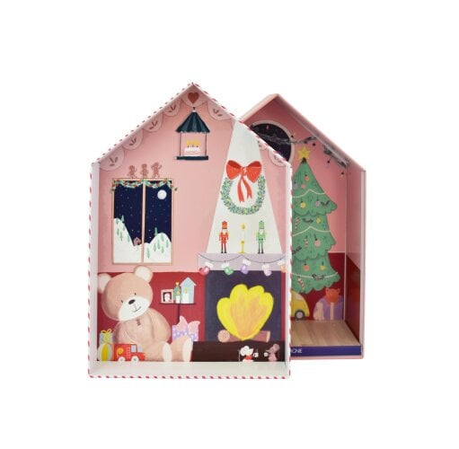 Doudou et Compagnie Christmas Elf Cannelle