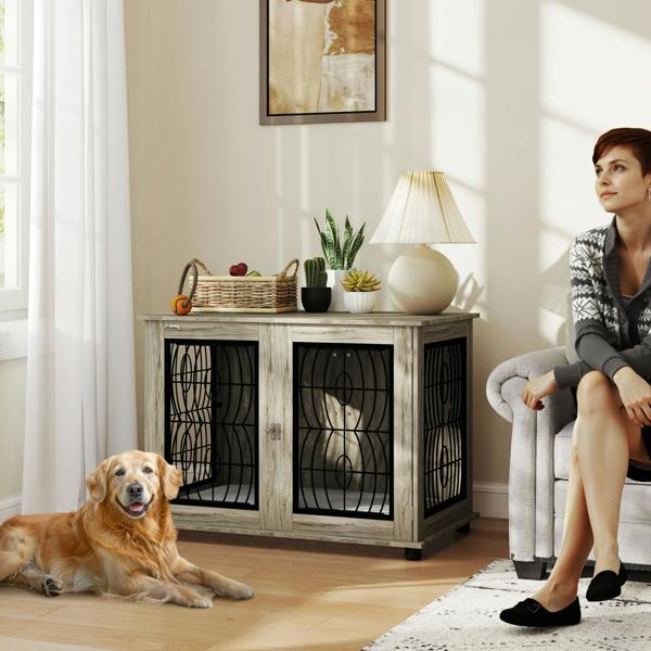 Dog Crate Furniture