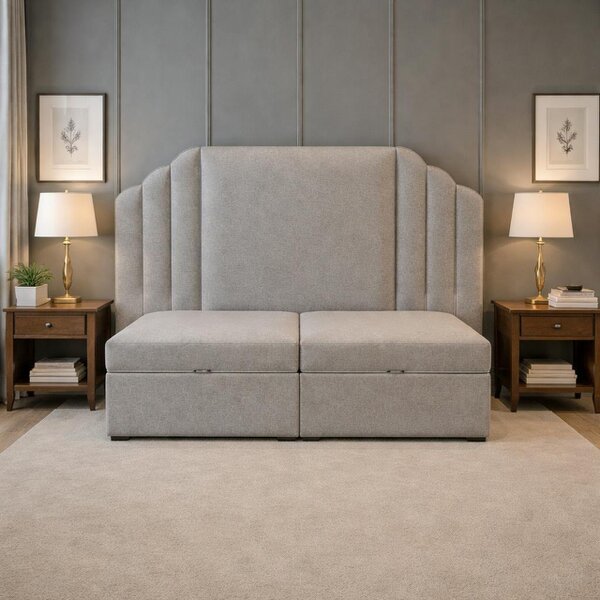 Great British Beds London Divan Ottoman Bed