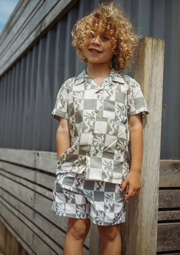 BOARDIES Kids Clara Palm
