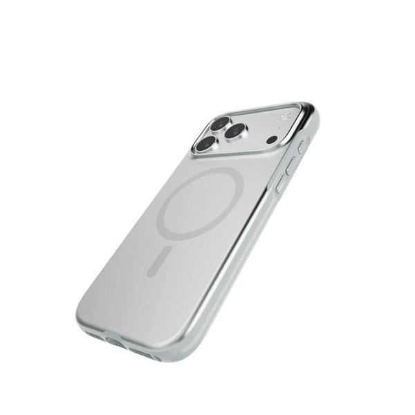 Tech21 Evo Dusk Case with MagSafe for iPhone 17 Pro Max 6.9" Titanium - T21-11377