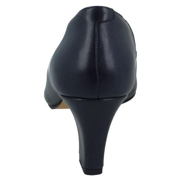 Van Dal Ladies Van-Dal Square Toe Court Shoe Ophelia