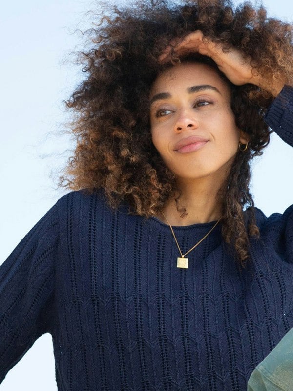 Kite Organic Hermitage Knit Jumper