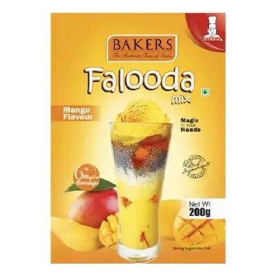 BAKERS FALOODA MIX MANGO 200g