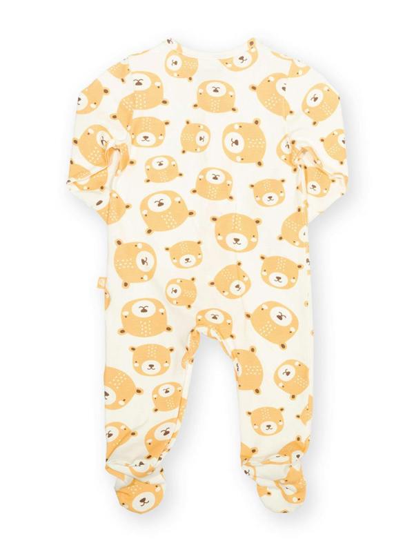 Kite Baby Organic Teddy Sleepsuit
