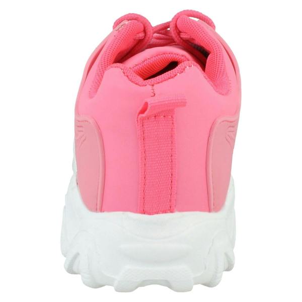 Reflex Girls Reflex Casual Trainers H2634