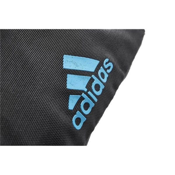 Adidas Mens Half Finger Essential Gloves - Blue
