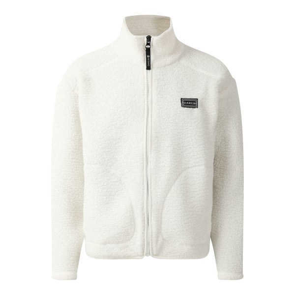 Dare 2B Childrens/Kids Zesty II Fleece Jacket - Egret