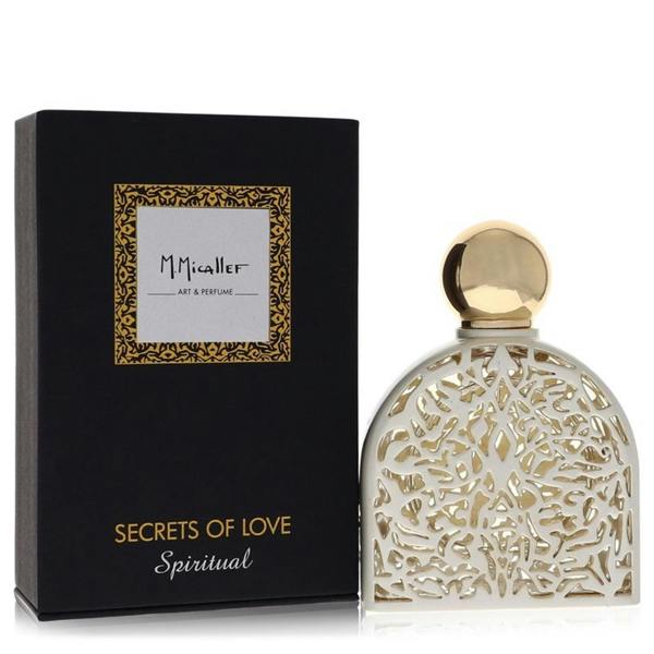 M. Micallef Secrets of Love Spiritual Eau de Parfum 75 ml