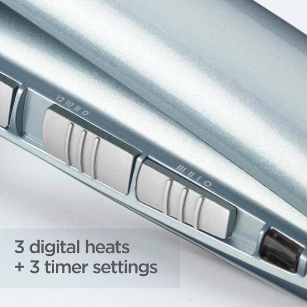 BaByliss C1700U Hydro-Fusion Anti-Frizz Curl Secret
