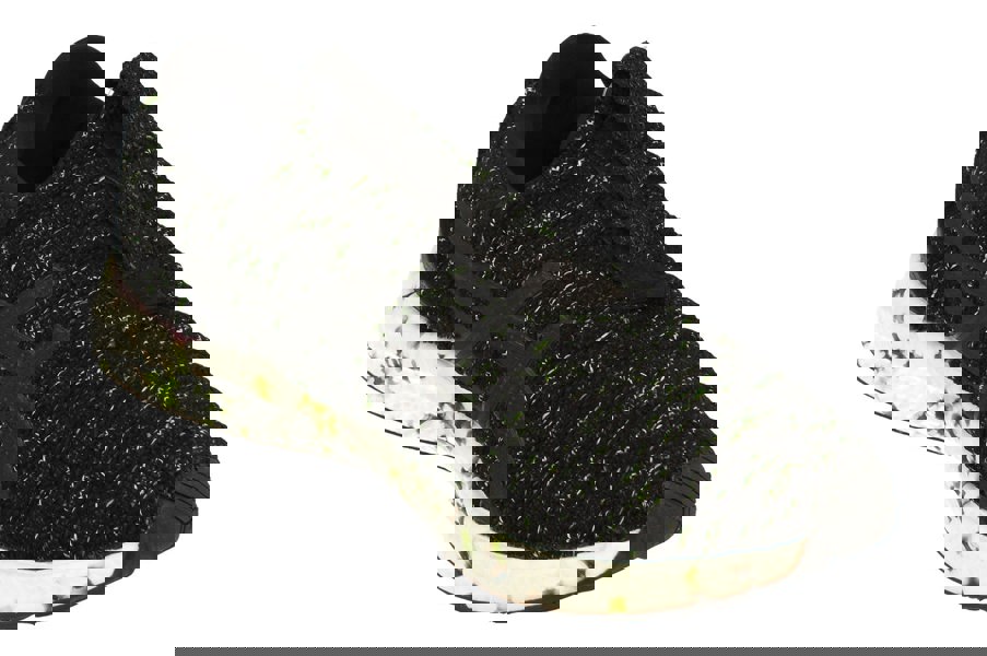 Asics Hyper Gel-Kenzen Mens T8F0N  9007 - Black Safety Yellow Carbon 9007 - Photo 3