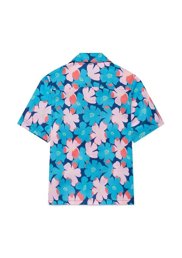 BOARDIES Sully Floral Kids Shirt