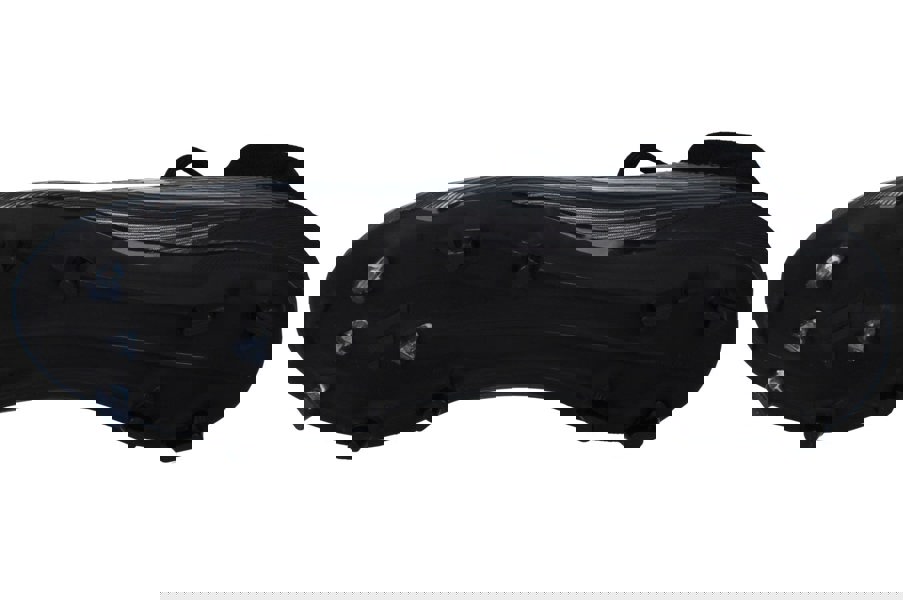 Adidas F50 League Mid Fg/Mg Mens Football Boots  JI0419 - Core Black Iron Metalic Gold - Photo 4