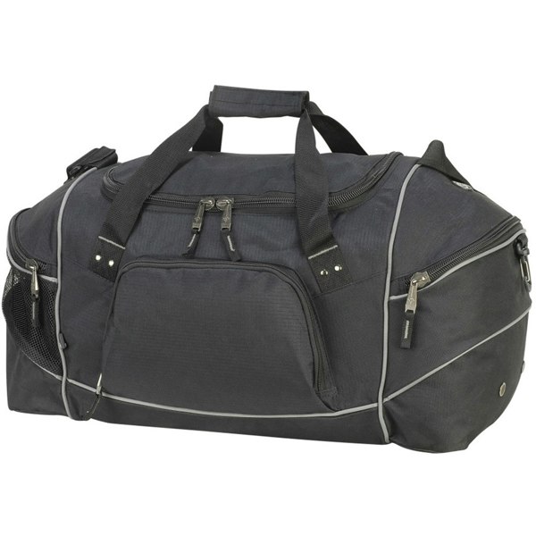 Shugon Daytona Universal Holdall Duffle Bag (50 Litres) - Black