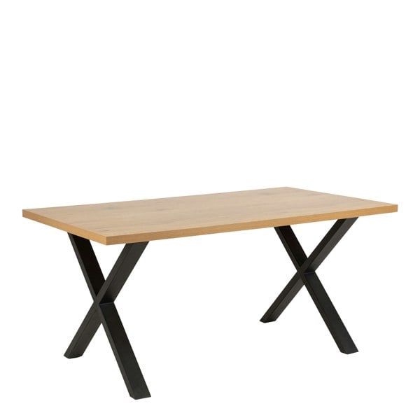 Furniture To Go Wales Dining Table in Oak