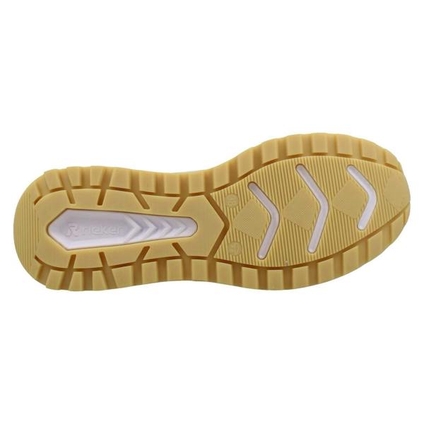 Rieker Ladies Rieker Lace Up Trainers W2506