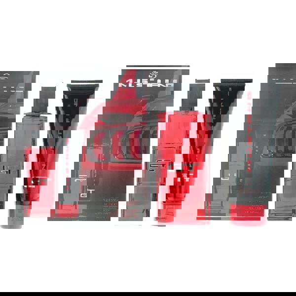 Mustang GT Photobox 2 Piece Gift Set: EDT 100ml - HBW 150ml