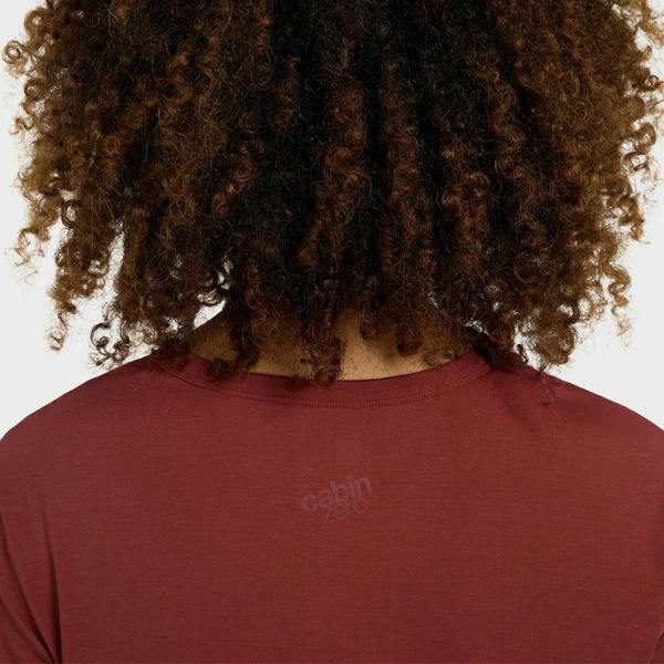 CabinZero Ultralight Travel T-shirt - Marrakech