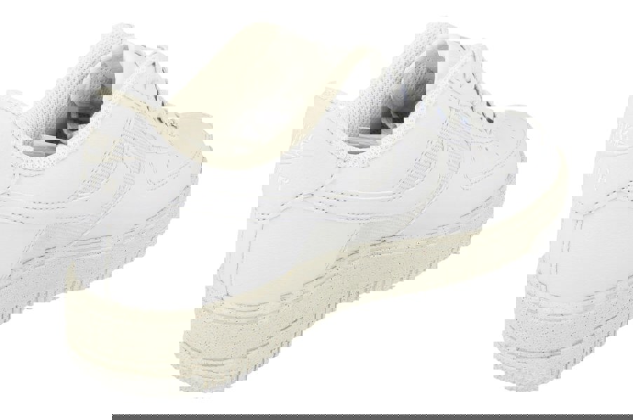 Nike Air Force 1 Crater GS Trainers Dm1086  003 - Football Grey 003 - Photo 2